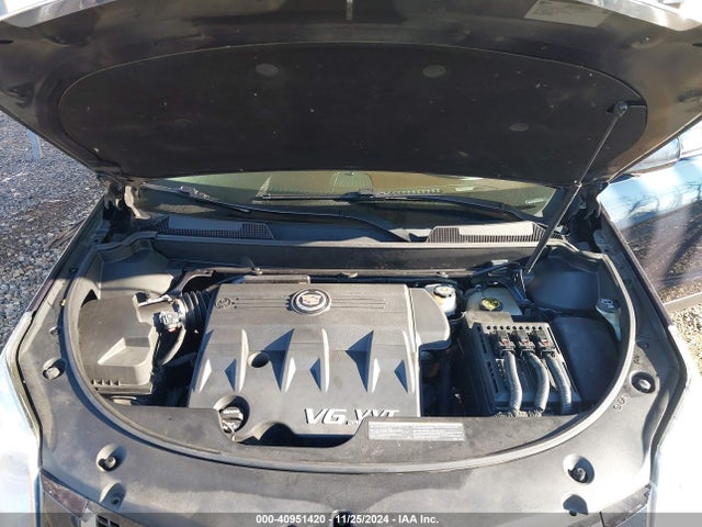 2015 CADILLAC SRX 3GYFNBE31FS617347 Photo 9