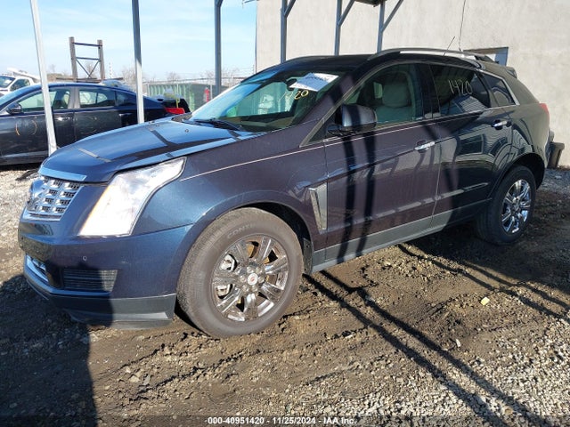 2015 CADILLAC SRX 3GYFNBE31FS617347 Photo 1