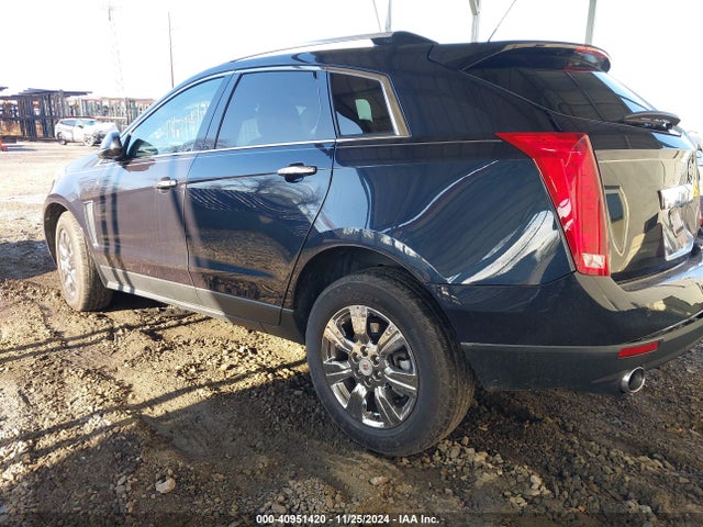 2015 CADILLAC SRX 3GYFNBE31FS617347 Photo 2