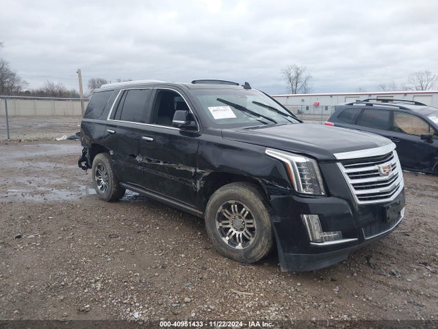 2016 CADILLAC ESCALADE 1GYS4DKJ9GR446495 Photo 0