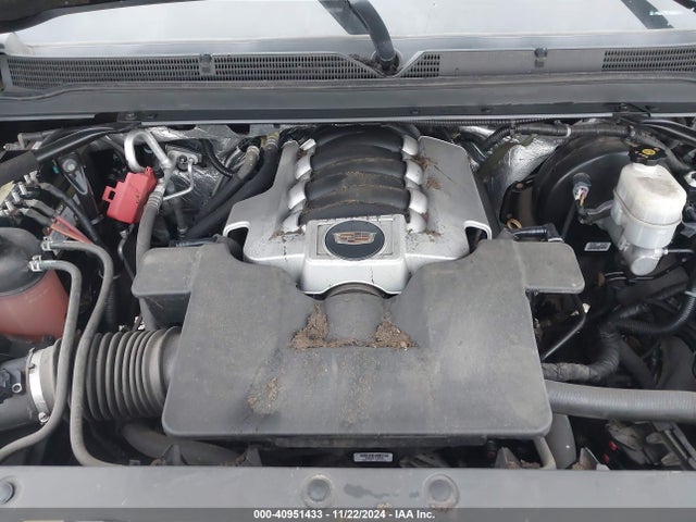 2016 CADILLAC ESCALADE 1GYS4DKJ9GR446495 Photo 9