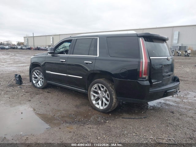 2016 CADILLAC ESCALADE 1GYS4DKJ9GR446495 Photo 2