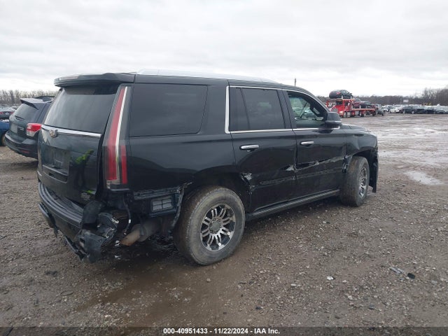 2016 CADILLAC ESCALADE 1GYS4DKJ9GR446495 Photo 3