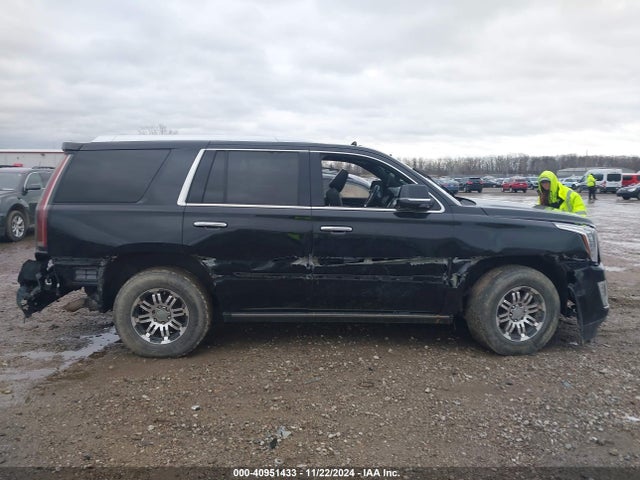2016 CADILLAC ESCALADE 1GYS4DKJ9GR446495 Photo 4
