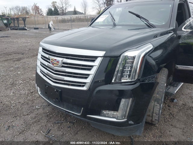 2016 CADILLAC ESCALADE 1GYS4DKJ9GR446495 Photo 5