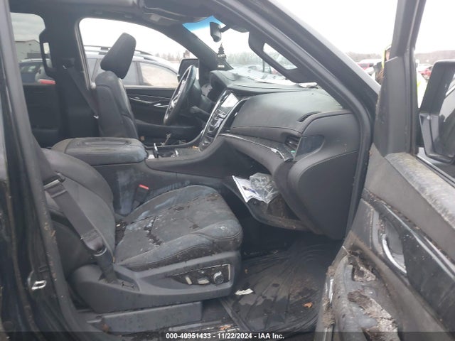 2016 CADILLAC ESCALADE 1GYS4DKJ9GR446495 Photo 7