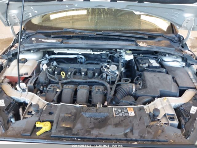 1FADP3H24HL276928 Ford FOCUS SEL