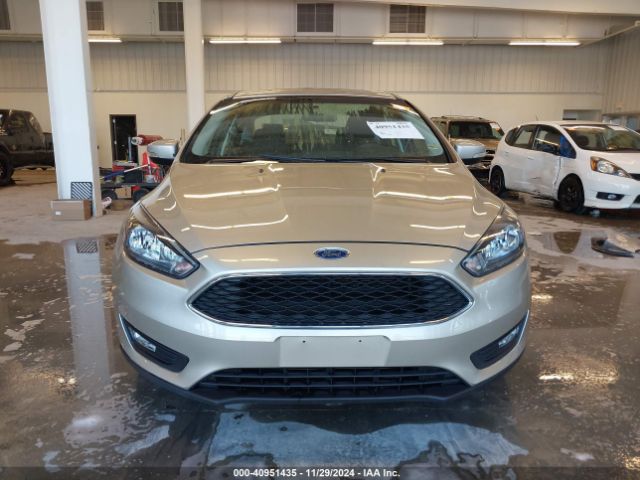 1FADP3H24HL276928 Ford FOCUS SEL