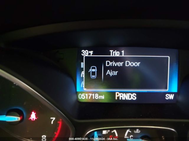 1FADP3H24HL276928 Ford FOCUS SEL