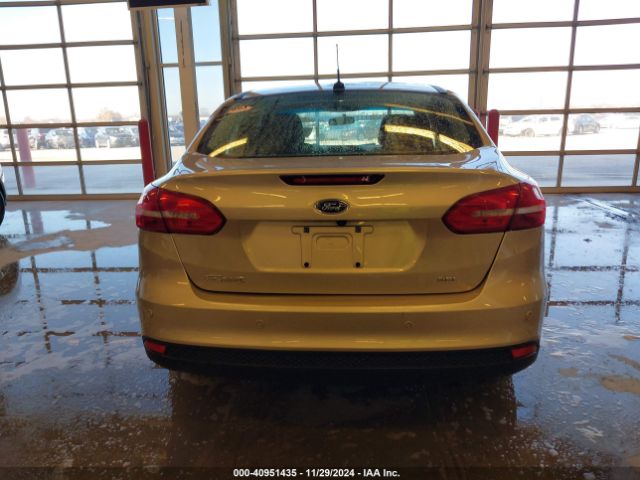 1FADP3H24HL276928 Ford FOCUS SEL
