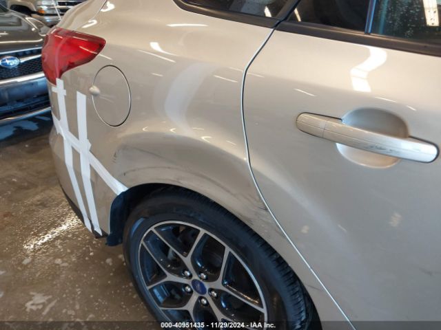 1FADP3H24HL276928 Ford FOCUS SEL