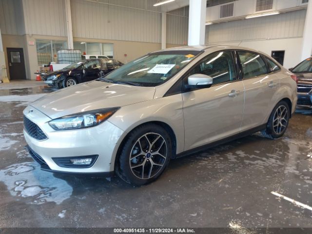 1FADP3H24HL276928 Ford FOCUS SEL