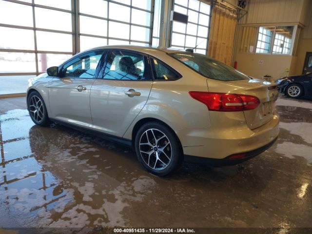 1FADP3H24HL276928 Ford FOCUS SEL