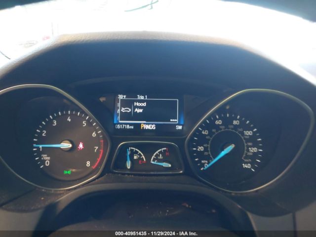 1FADP3H24HL276928 Ford FOCUS SEL