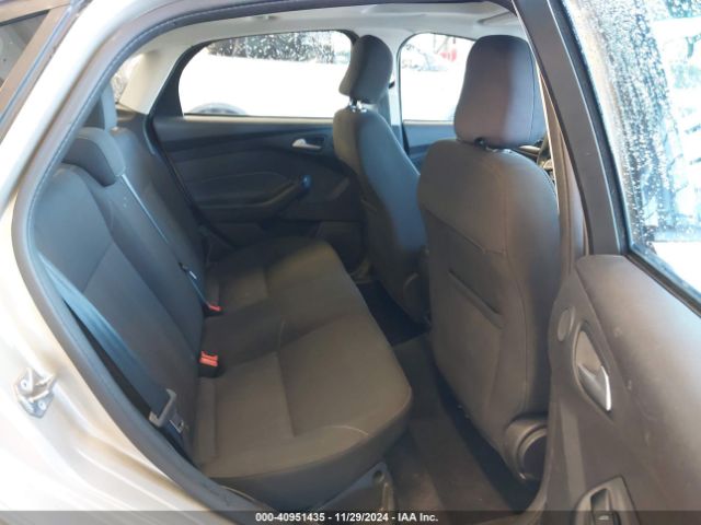 1FADP3H24HL276928 Ford FOCUS SEL