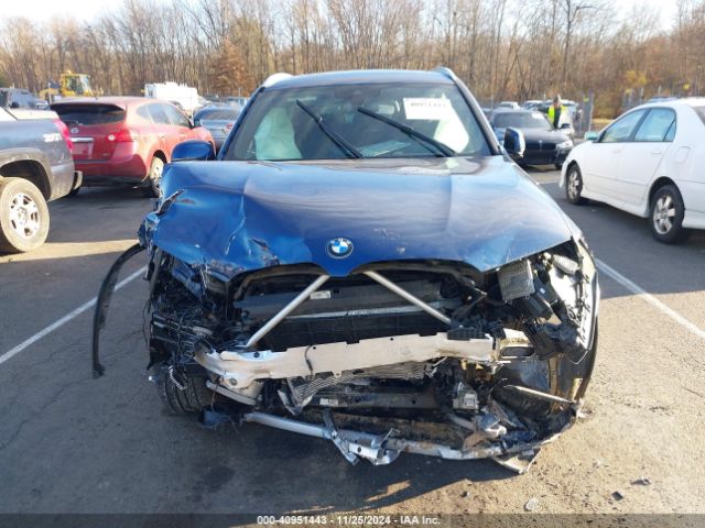 5UX53DP01N9J32020 BMW X3 Xdrive30i