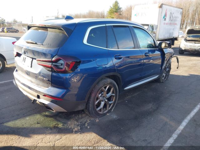 5UX53DP01N9J32020 BMW X3 Xdrive30i