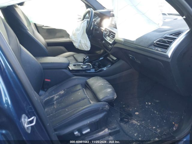 5UX53DP01N9J32020 BMW X3 Xdrive30i