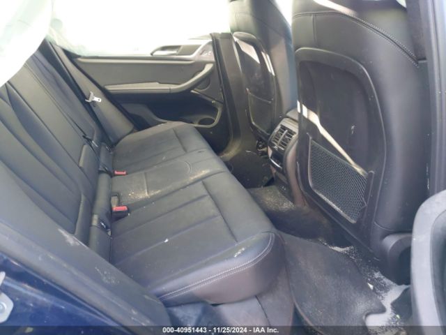 5UX53DP01N9J32020 BMW X3 Xdrive30i