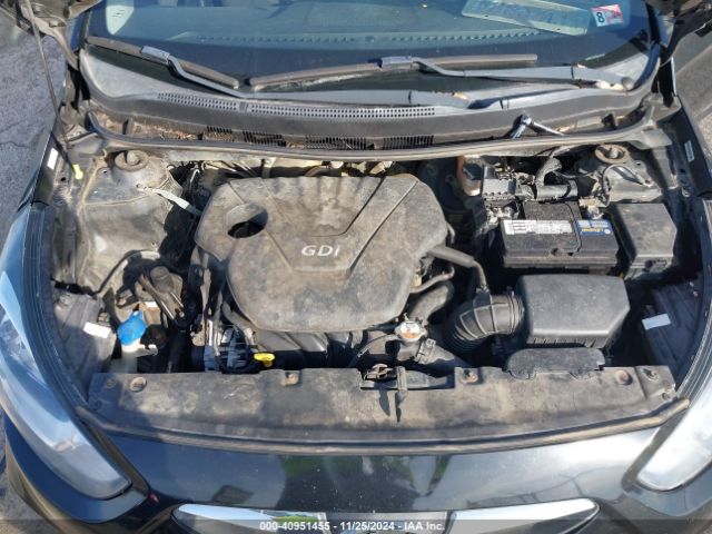 KMHCT5AE0EU164145 Hyundai ACCENT GS