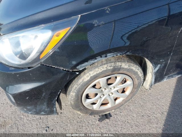 KMHCT5AE0EU164145 Hyundai ACCENT GS
