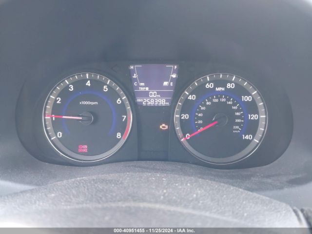 KMHCT5AE0EU164145 Hyundai ACCENT GS