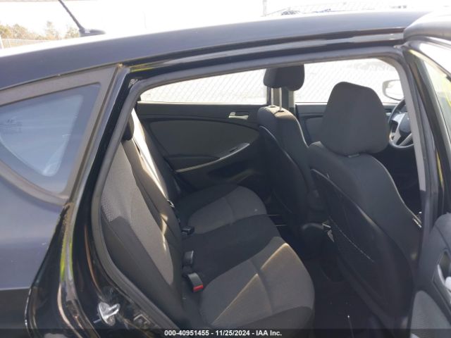 KMHCT5AE0EU164145 Hyundai ACCENT GS