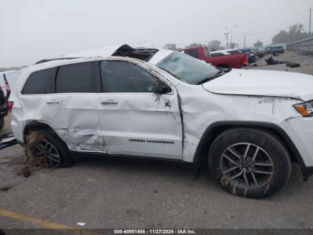 1C4RJEBG3LC428353 Jeep Grand Cherokee Limited 4x2