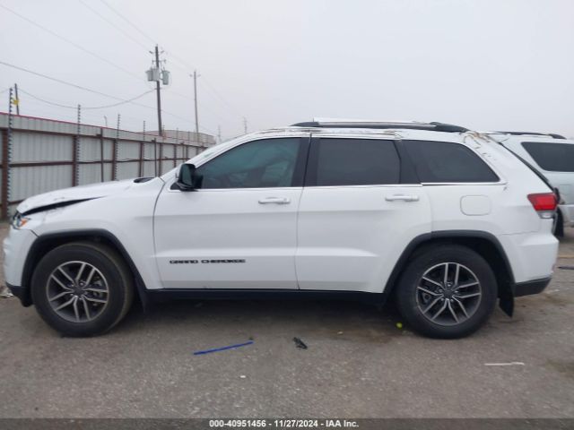1C4RJEBG3LC428353 Jeep Grand Cherokee Limited 4x2