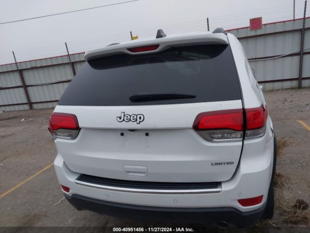 1C4RJEBG3LC428353 Jeep Grand Cherokee Limited 4x2