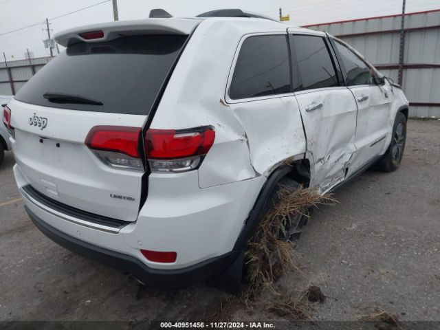 1C4RJEBG3LC428353 Jeep Grand Cherokee Limited 4x2
