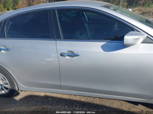 1N4AL3AP9JC474513 Nissan Altima 2.5 S