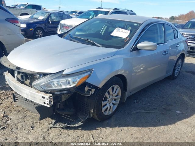 1N4AL3AP9JC474513 Nissan Altima 2.5 S