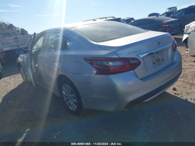 1N4AL3AP9JC474513 Nissan Altima 2.5 S