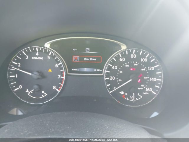 1N4AL3AP9JC474513 Nissan Altima 2.5 S