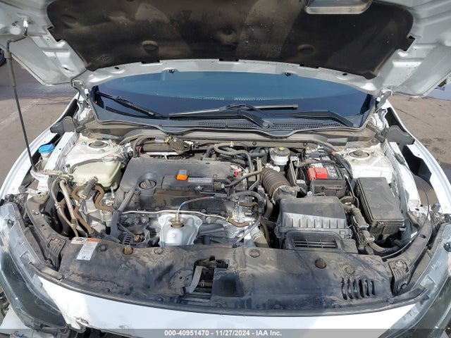 Honda Civic Sport 2021 2HGFC2F84MH548032 Image 10