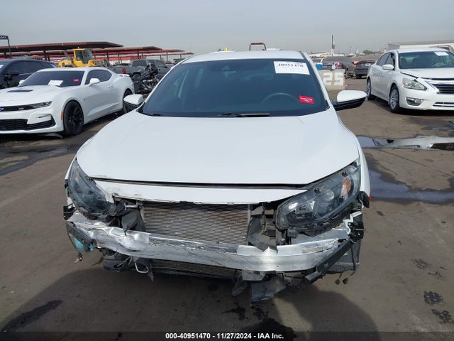 Honda Civic Sport 2021 2HGFC2F84MH548032 Image 13