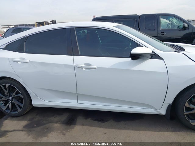 Honda Civic Sport 2021 2HGFC2F84MH548032 Image 14