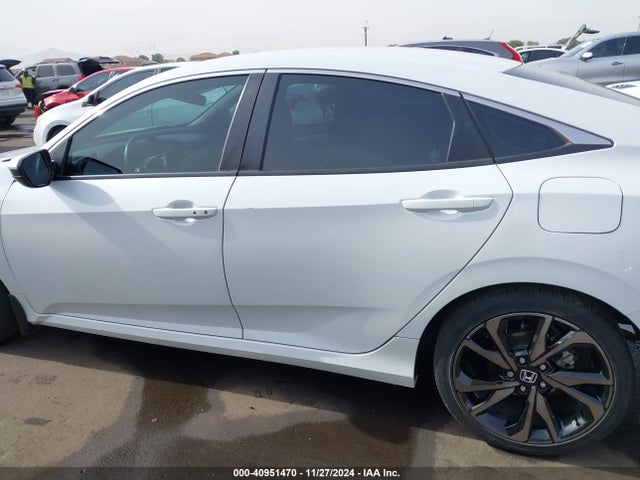 Honda Civic Sport 2021 2HGFC2F84MH548032 Image 15
