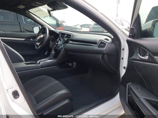 Honda Civic Sport 2021 2HGFC2F84MH548032 Image 5