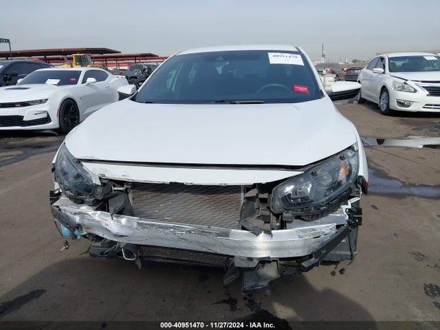 Honda Civic Sport 2021 2HGFC2F84MH548032 Image 6