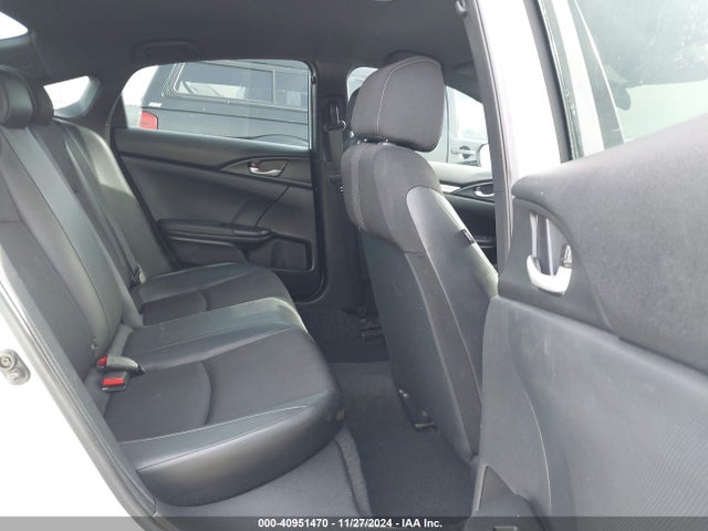 Honda Civic Sport 2021 2HGFC2F84MH548032 Image 8