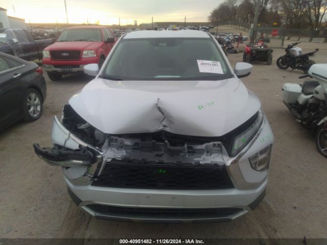 JA4ATWAA8NZ006065 Mitsubishi Eclipse Cross Se /se Special Edition /sel /sel Special Edition