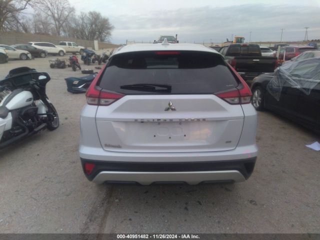 JA4ATWAA8NZ006065 Mitsubishi Eclipse Cross Se /se Special Edition /sel /sel Special Edition