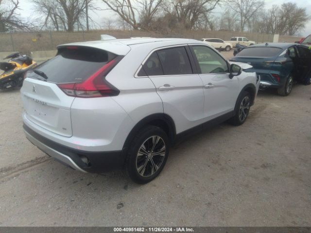 JA4ATWAA8NZ006065 Mitsubishi Eclipse Cross Se /se Special Edition /sel /sel Special Edition