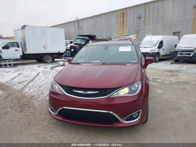 2C4RC1EGXJR203883 Chrysler Pacifica Touring-l Plus
