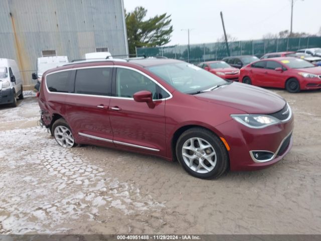 2C4RC1EGXJR203883 Chrysler Pacifica Touring-l Plus