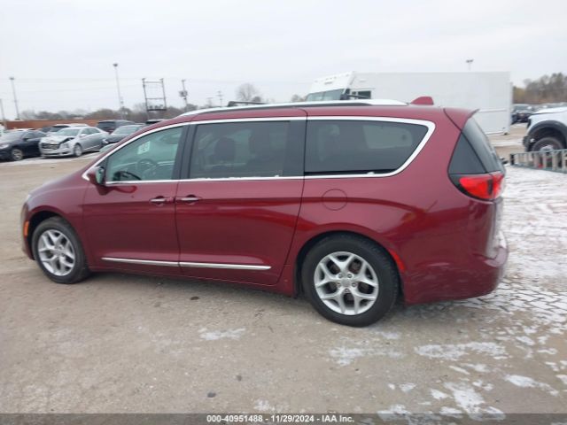 2C4RC1EGXJR203883 Chrysler Pacifica Touring-l Plus