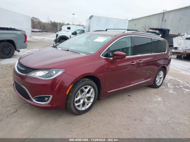 2C4RC1EGXJR203883 Chrysler Pacifica Touring-l Plus