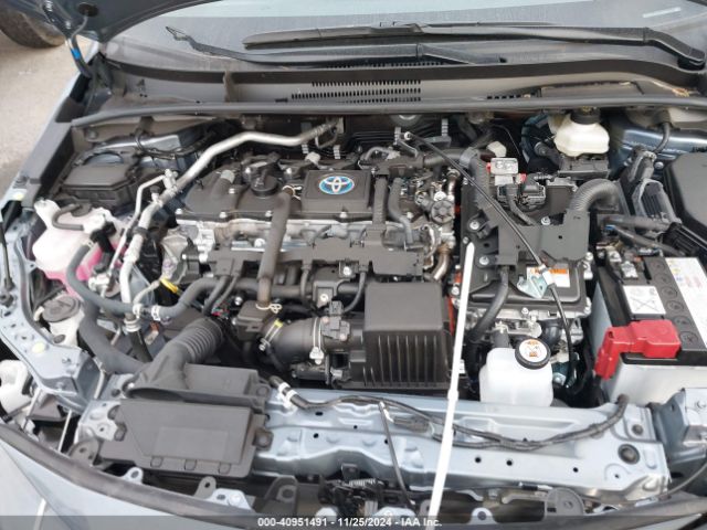 JTDBCMFEXR3061927 Toyota Corolla Hybrid Le